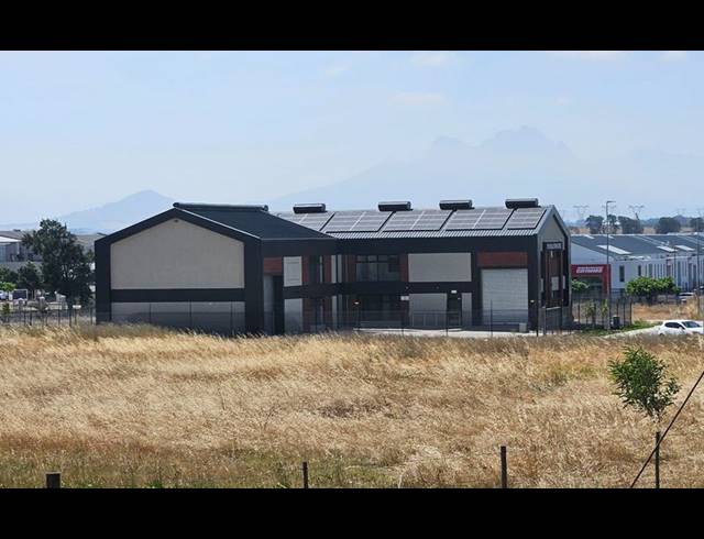 INDUSTRIAL PROPERTY TO RENT IN FISANTEKRAAL